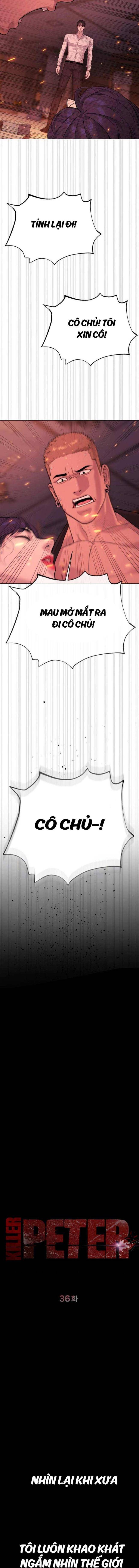 Sát Thủ Peter Chap 36 - Next Chap 37