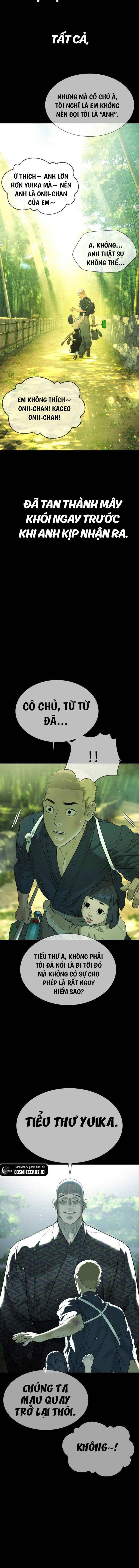 Sát Thủ Peter Chap 36 - Next Chap 37