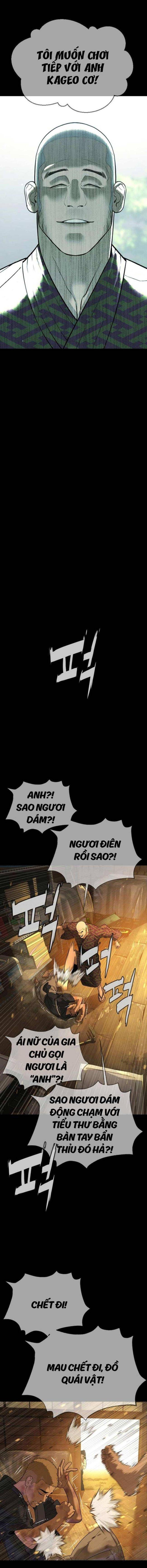 Sát Thủ Peter Chap 36 - Next Chap 37