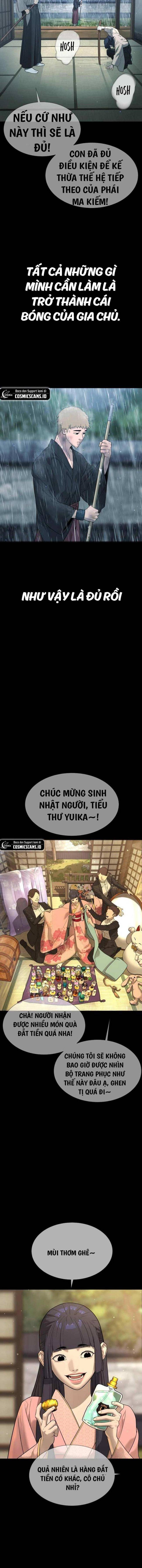 Sát Thủ Peter Chap 36 - Next Chap 37