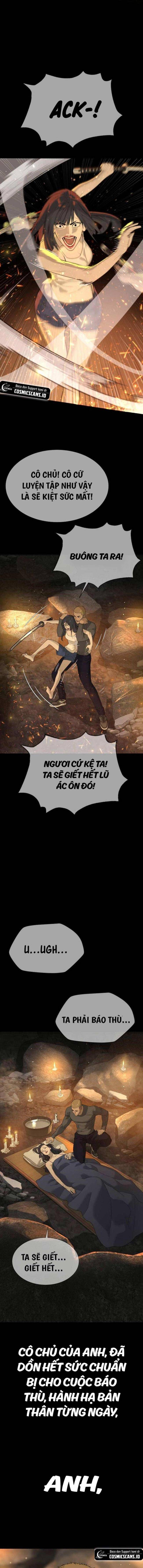 Sát Thủ Peter Chap 36 - Next Chap 37