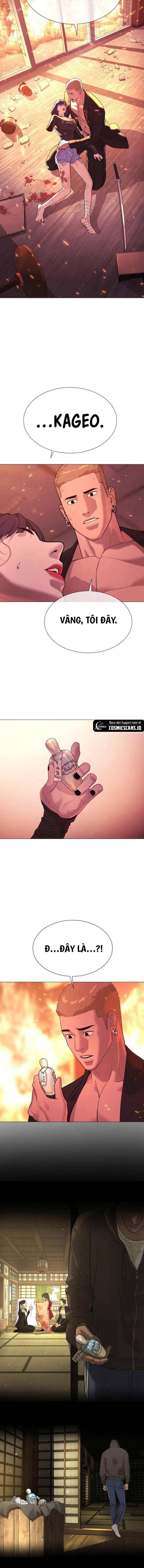 Sát Thủ Peter Chap 36 - Next Chap 37