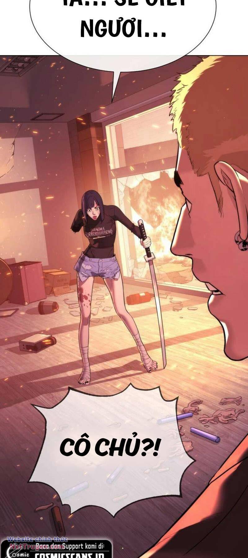 Sát Thủ Peter Chap 36 - Next Chap 37