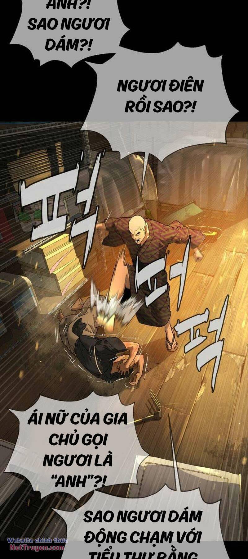 Sát Thủ Peter Chap 36 - Next Chap 37