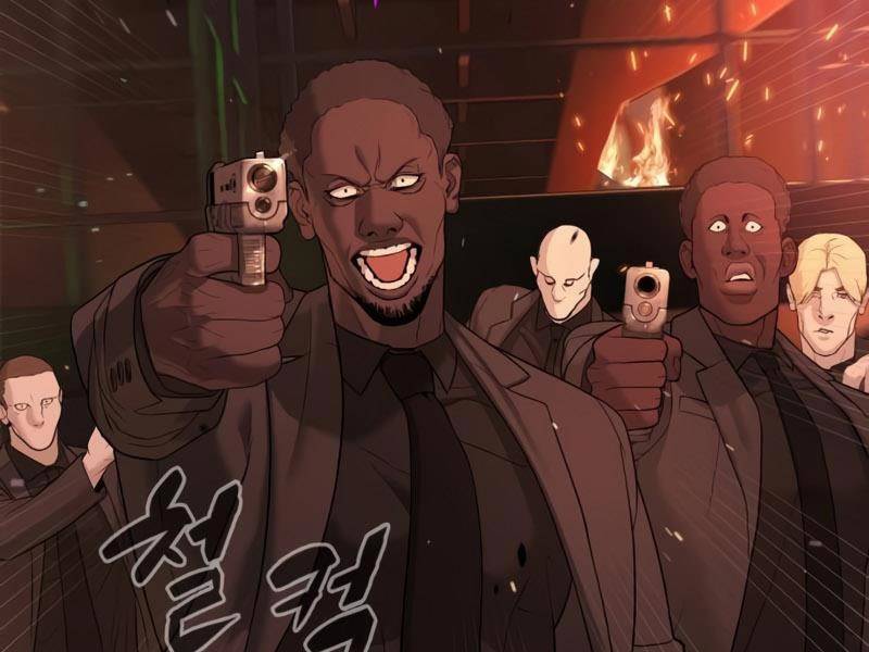 Sát Thủ Peter Chap 37.5 - Next Chap 38.5