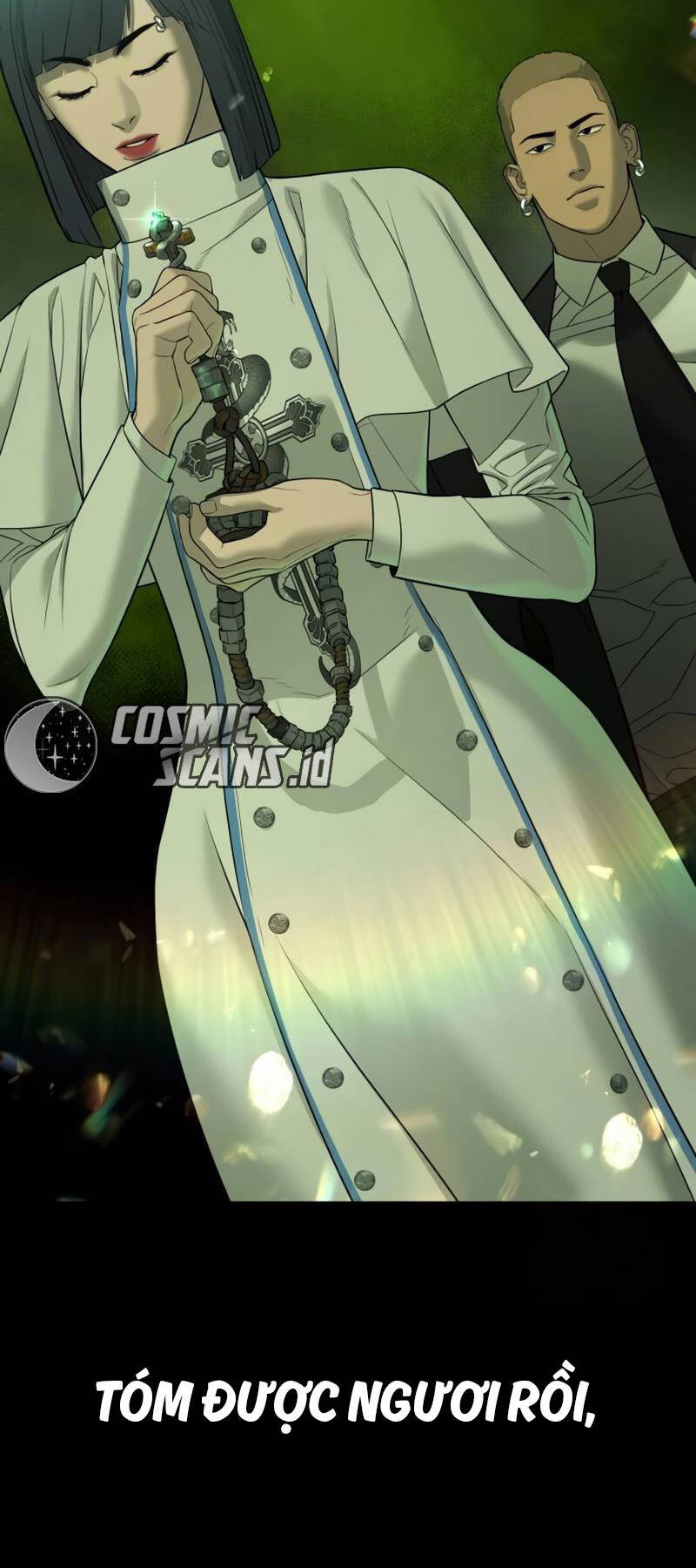 Sát Thủ Peter Chap 37.5 - Next Chap 38.5