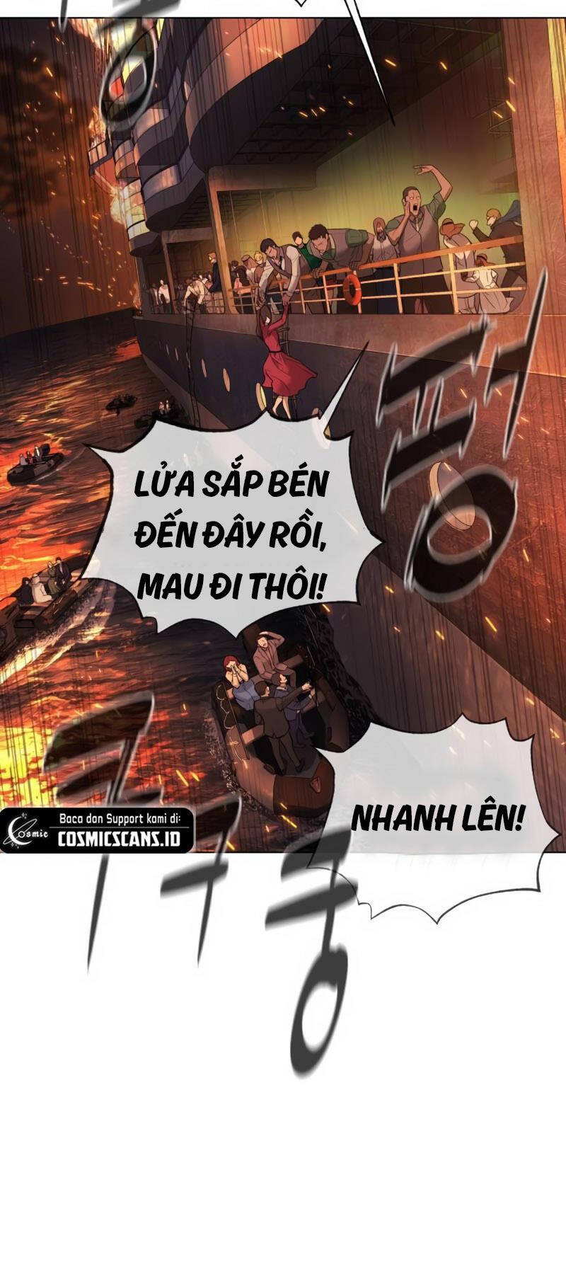 Sát Thủ Peter Chap 37.5 - Next Chap 38.5