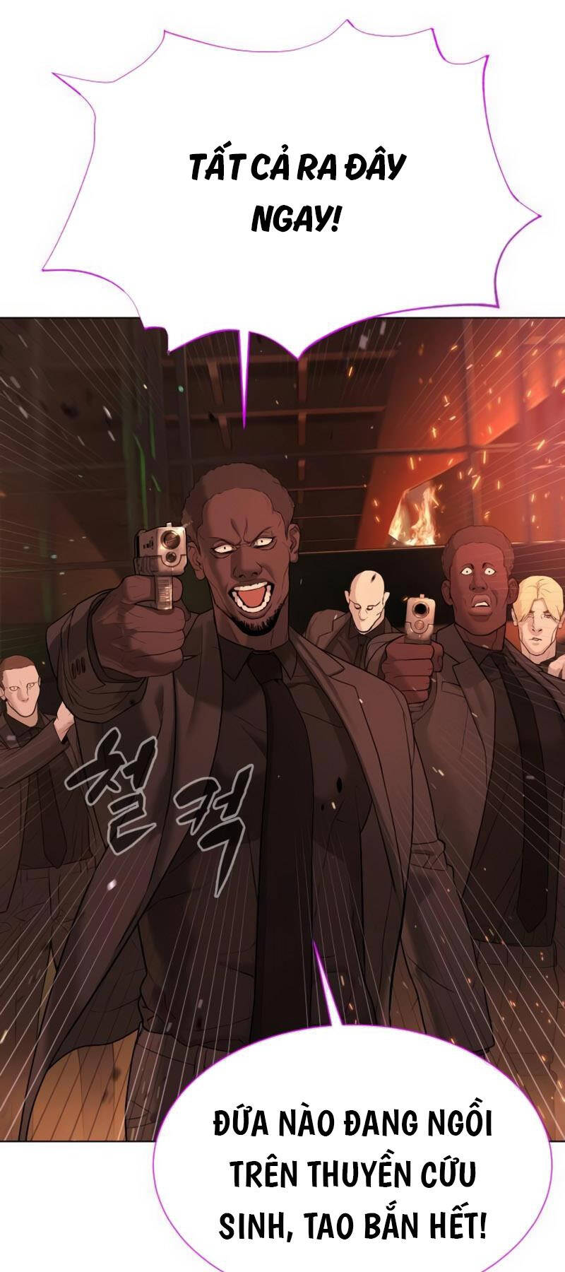 Sát Thủ Peter Chap 37.5 - Next Chap 38.5