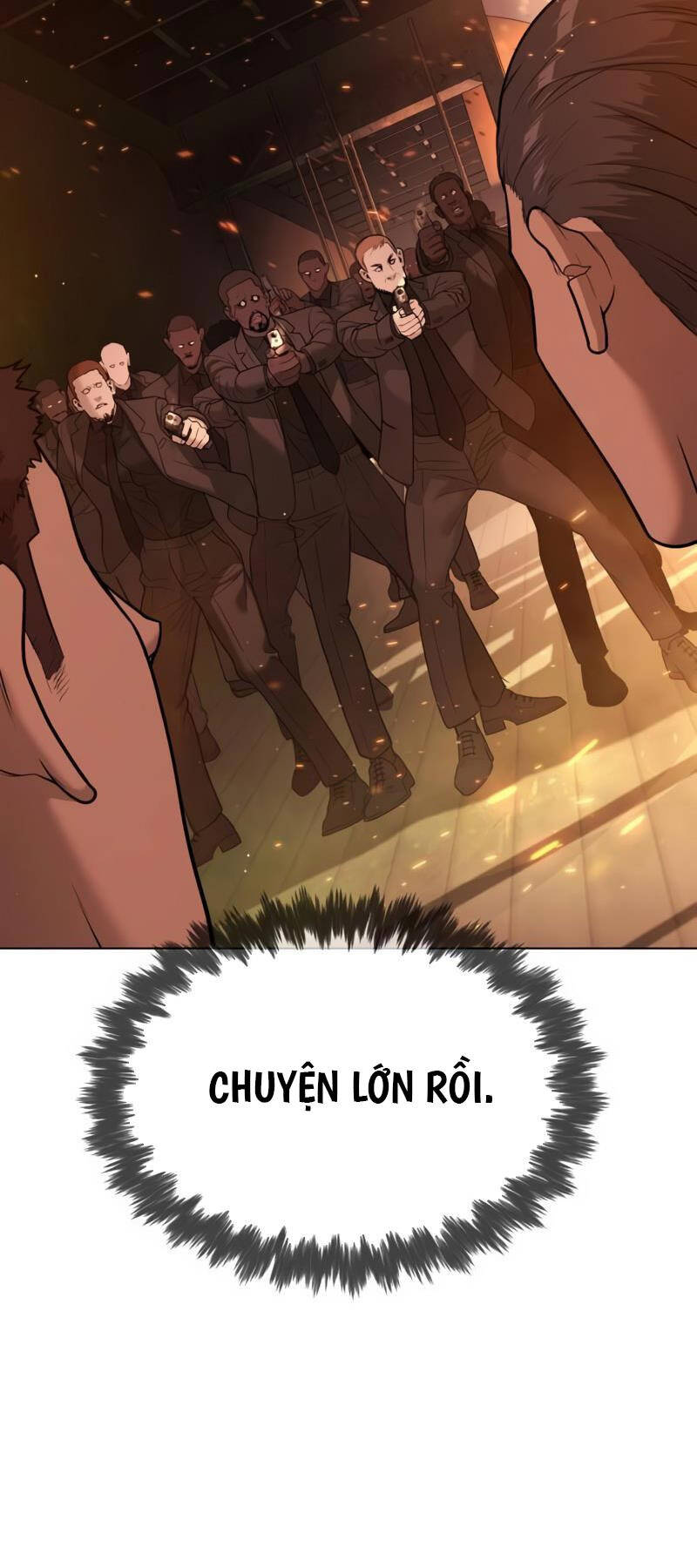 Sát Thủ Peter Chap 37.5 - Next Chap 38.5