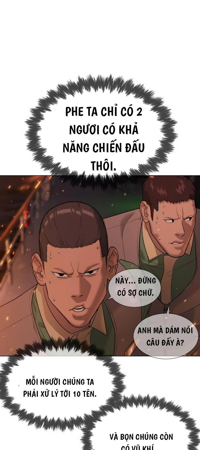 Sát Thủ Peter Chap 37.5 - Next Chap 38.5