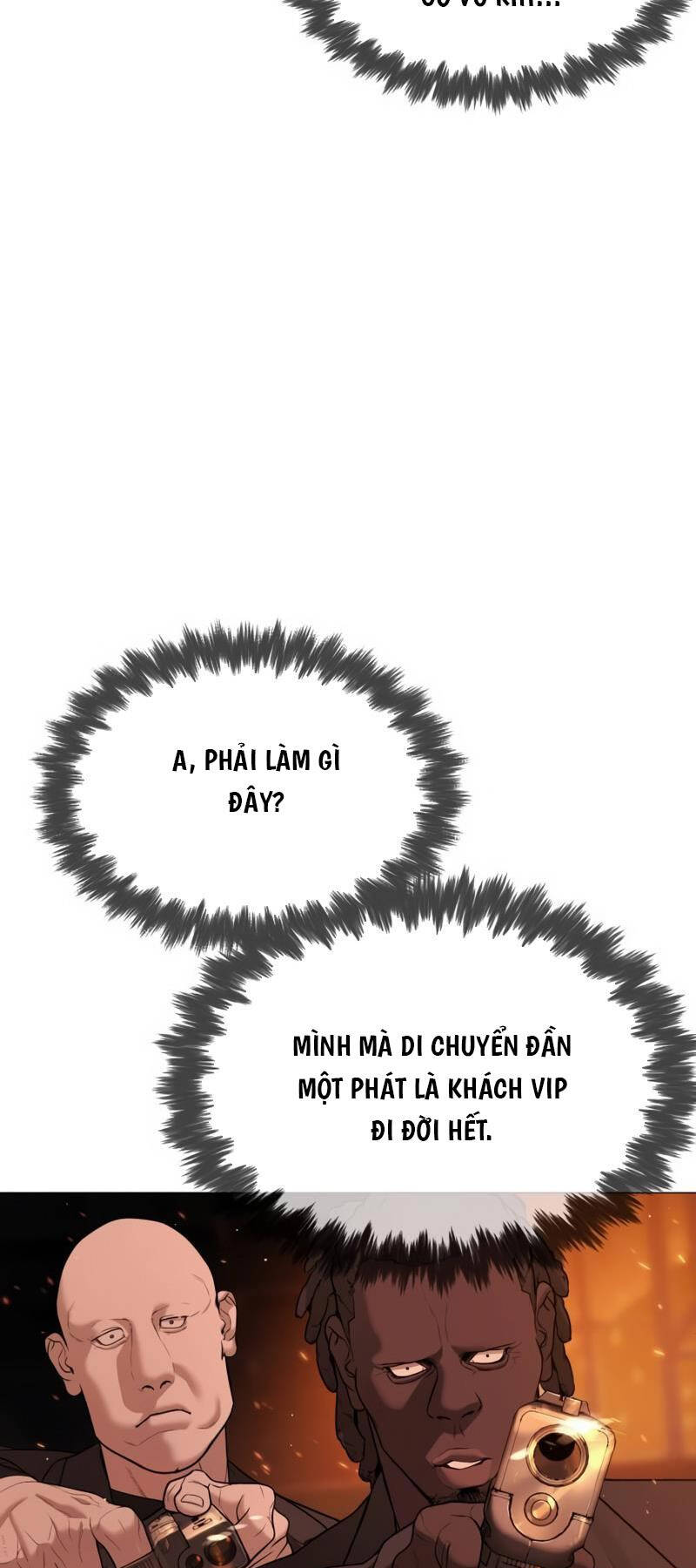 Sát Thủ Peter Chap 37.5 - Next Chap 38.5