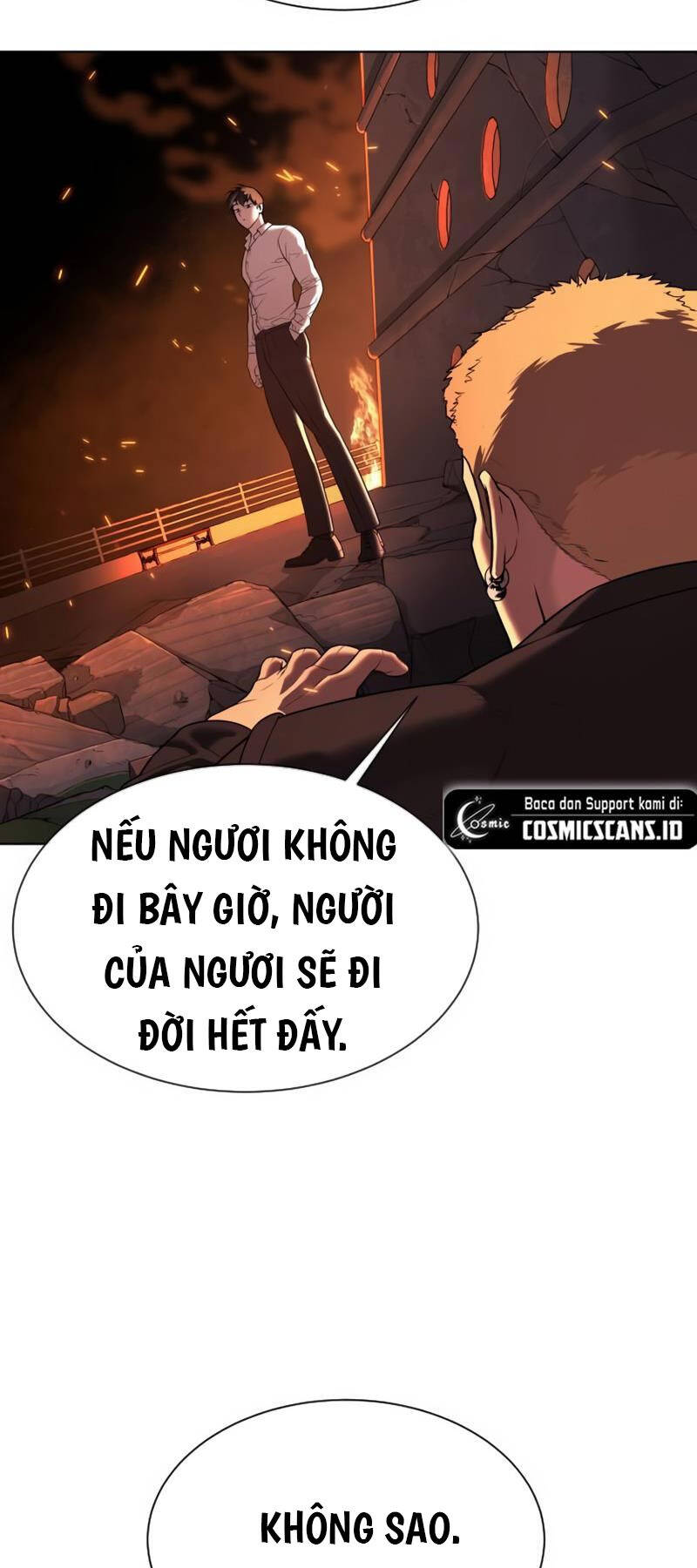 Sát Thủ Peter Chap 37.5 - Next Chap 38.5