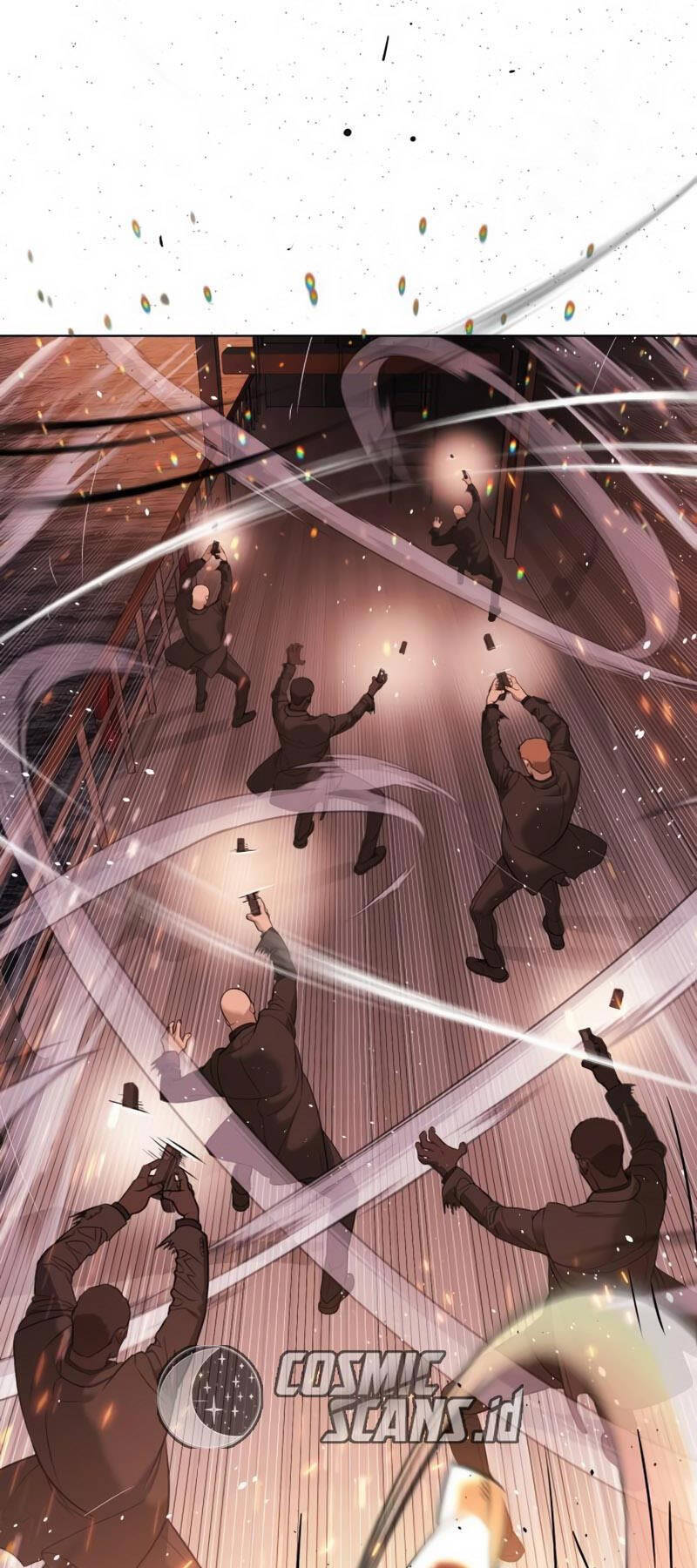 Sát Thủ Peter Chap 37.5 - Next Chap 38.5