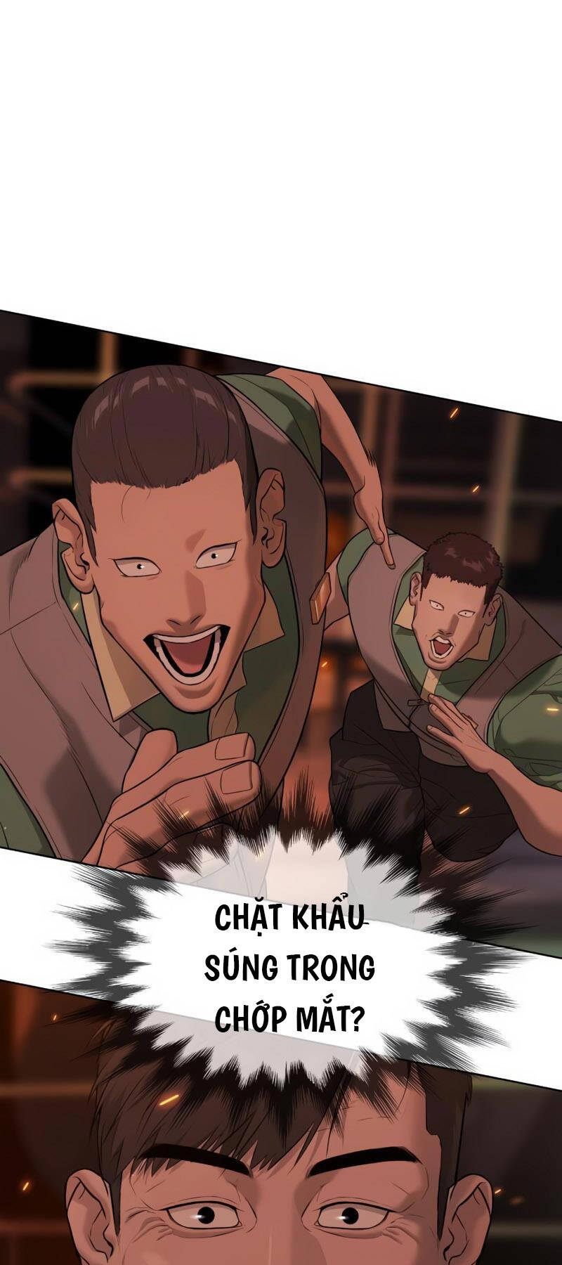 Sát Thủ Peter Chap 37.5 - Next Chap 38.5