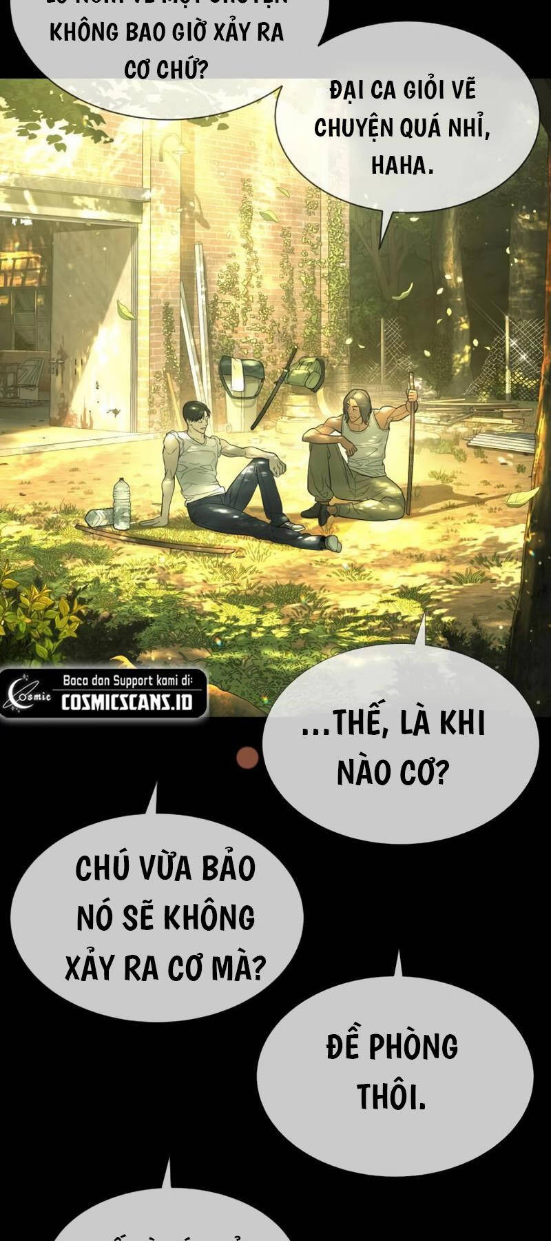 Sát Thủ Peter Chap 37.5 - Next Chap 38.5