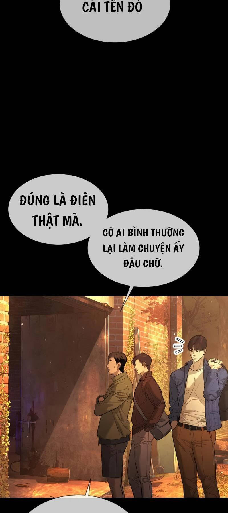 Sát Thủ Peter Chap 37.5 - Next Chap 38.5