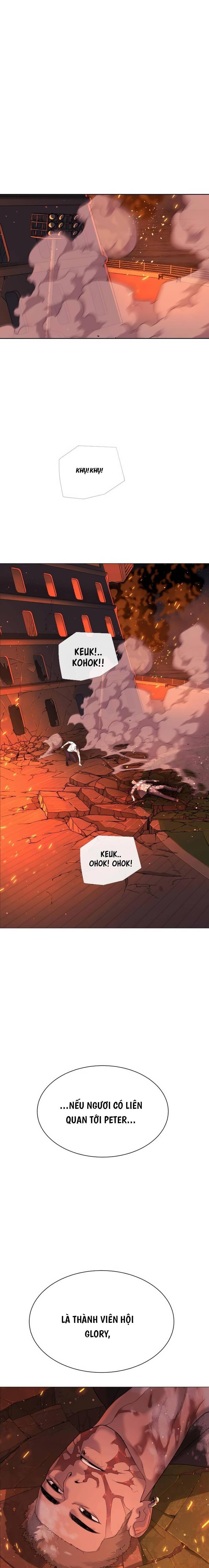 Sát Thủ Peter Chap 37 - Next Chap 38