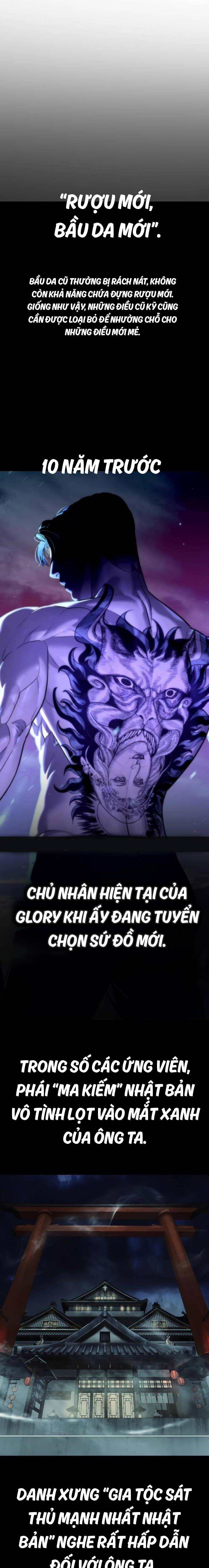 Sát Thủ Peter Chap 37 - Next Chap 38