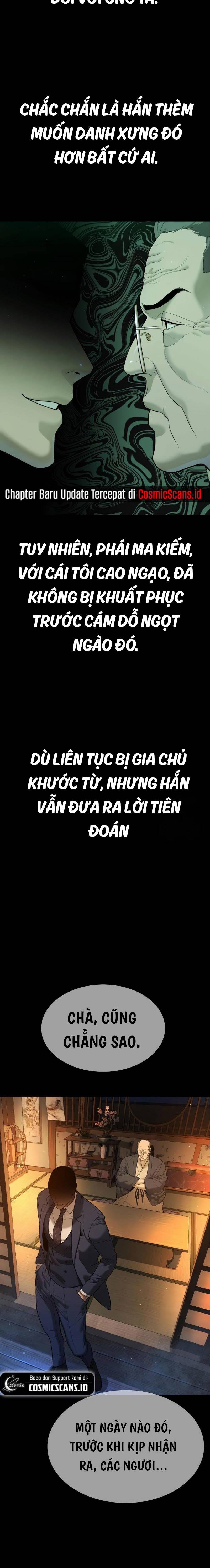 Sát Thủ Peter Chap 37 - Next Chap 38