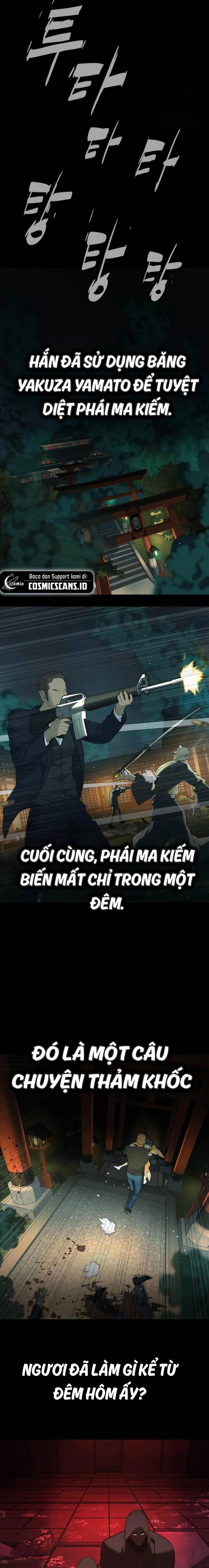Sát Thủ Peter Chap 37 - Next Chap 38
