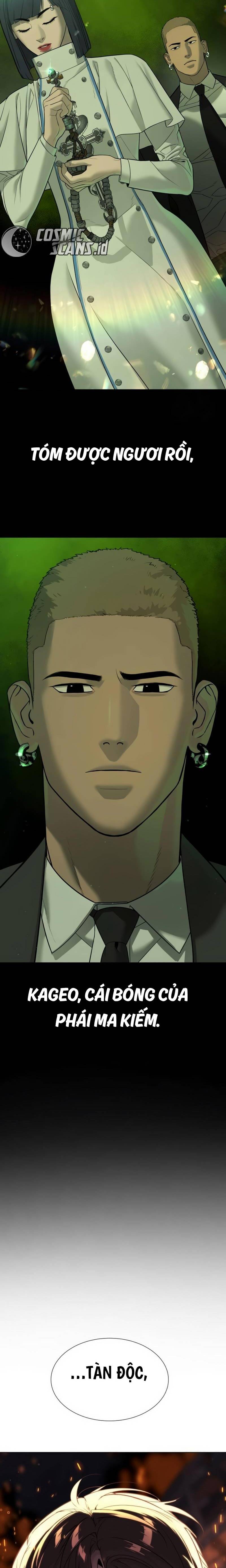 Sát Thủ Peter Chap 37 - Next Chap 38