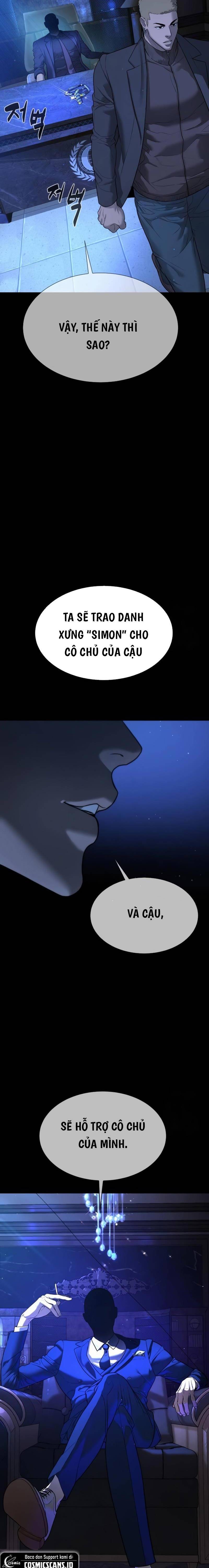 Sát Thủ Peter Chap 37 - Next Chap 38