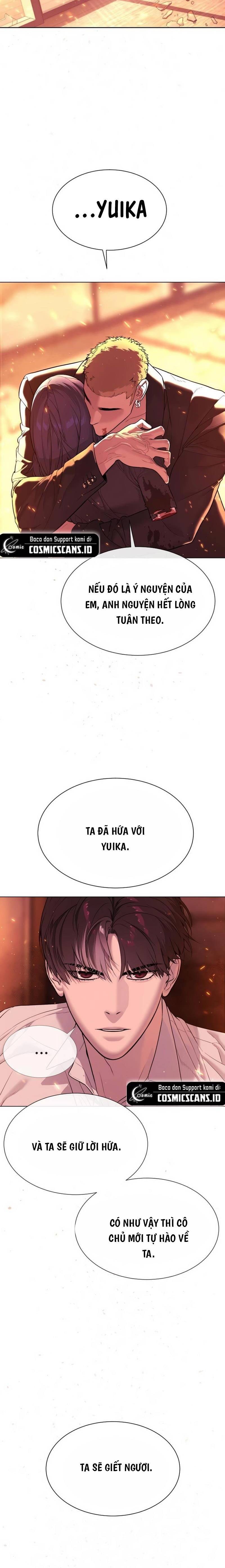 Sát Thủ Peter Chap 37 - Next Chap 38