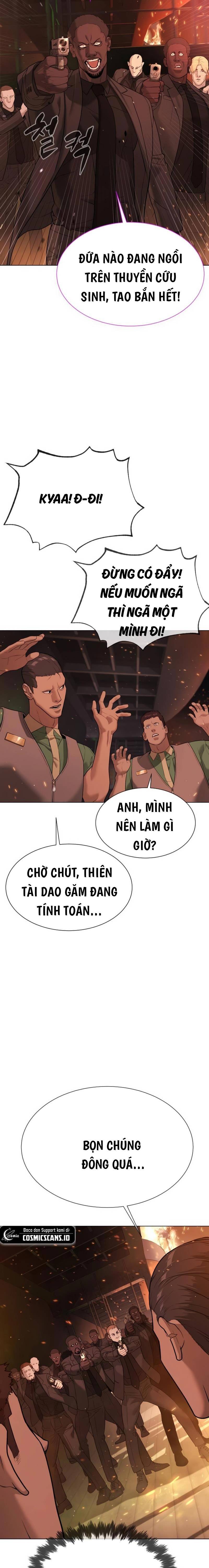 Sát Thủ Peter Chap 37 - Next Chap 38