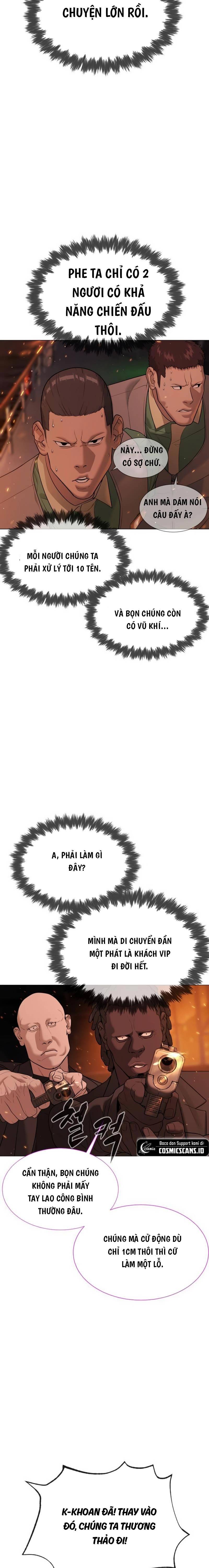 Sát Thủ Peter Chap 37 - Next Chap 38