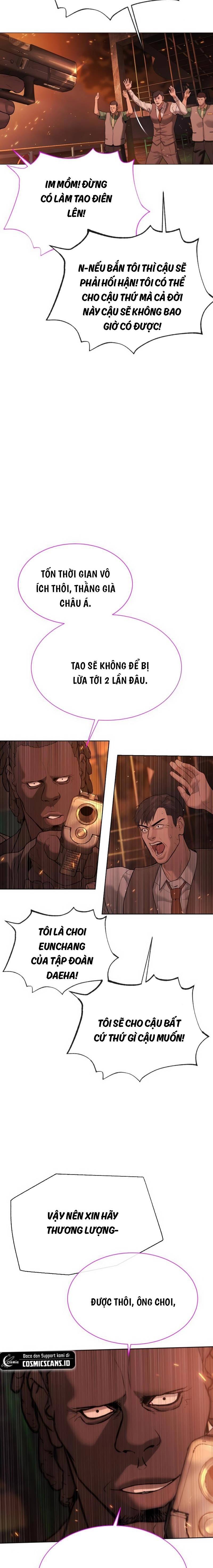 Sát Thủ Peter Chap 37 - Next Chap 38