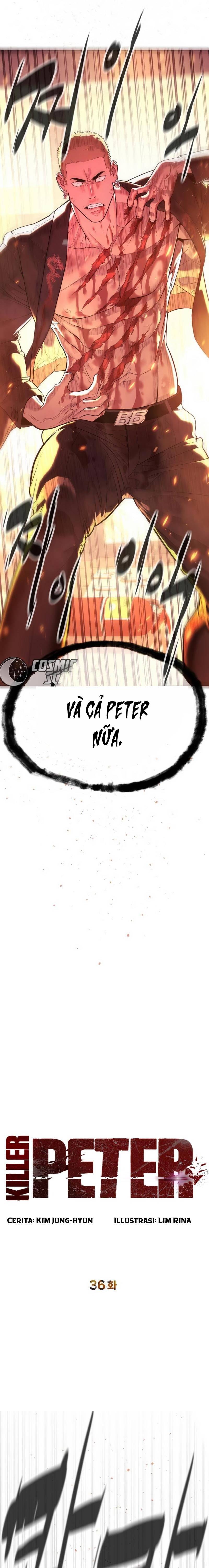 Sát Thủ Peter Chap 37 - Next Chap 38
