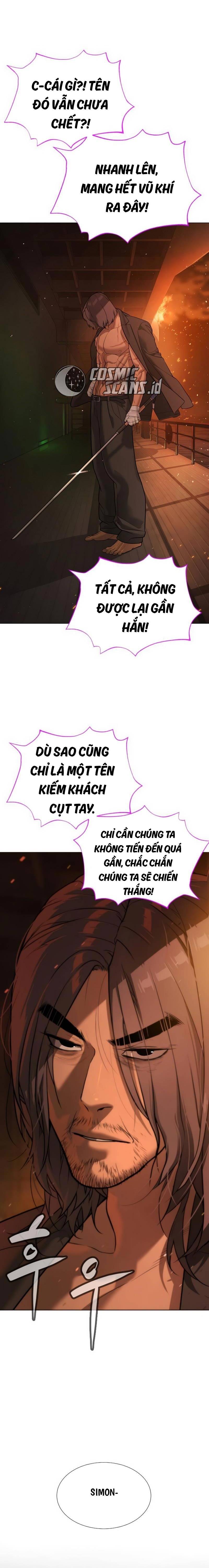 Sát Thủ Peter Chap 37 - Next Chap 38