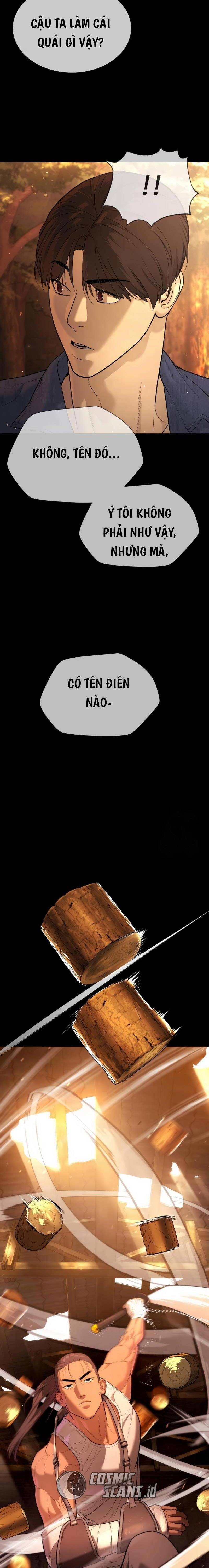 Sát Thủ Peter Chap 37 - Next Chap 38