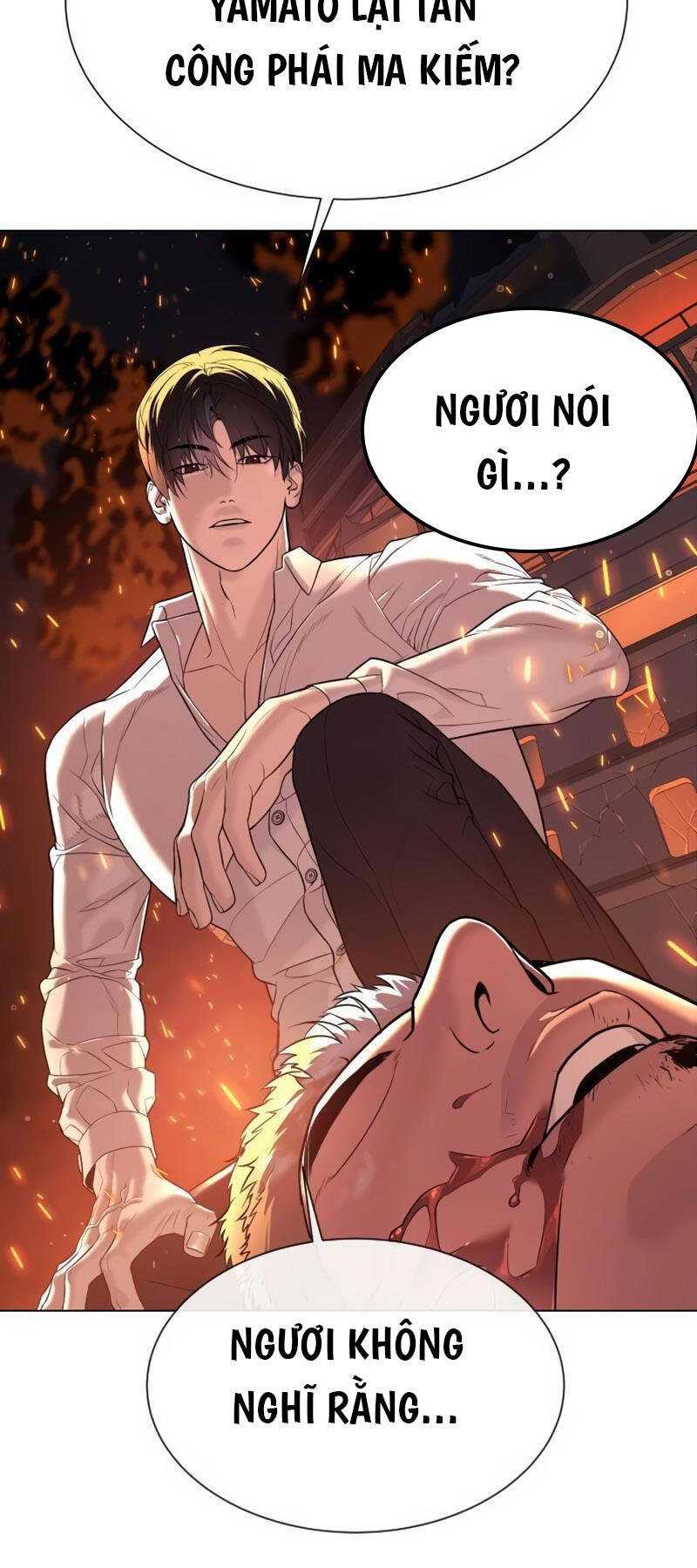 Sát Thủ Peter Chap 37 - Next Chap 38