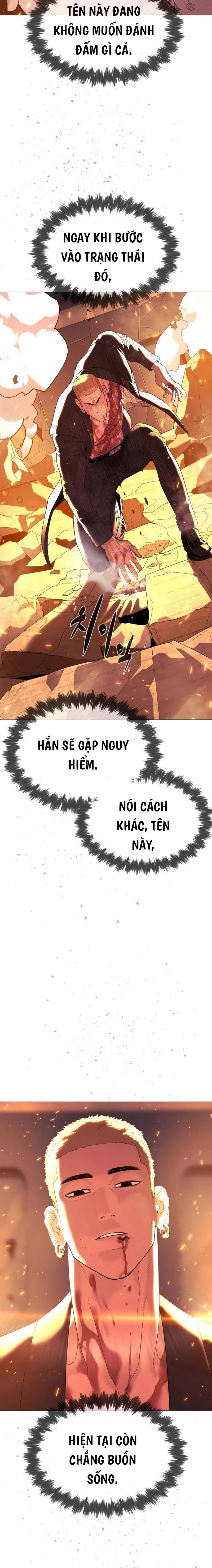 Sát Thủ Peter Chap 37 - Next Chap 38