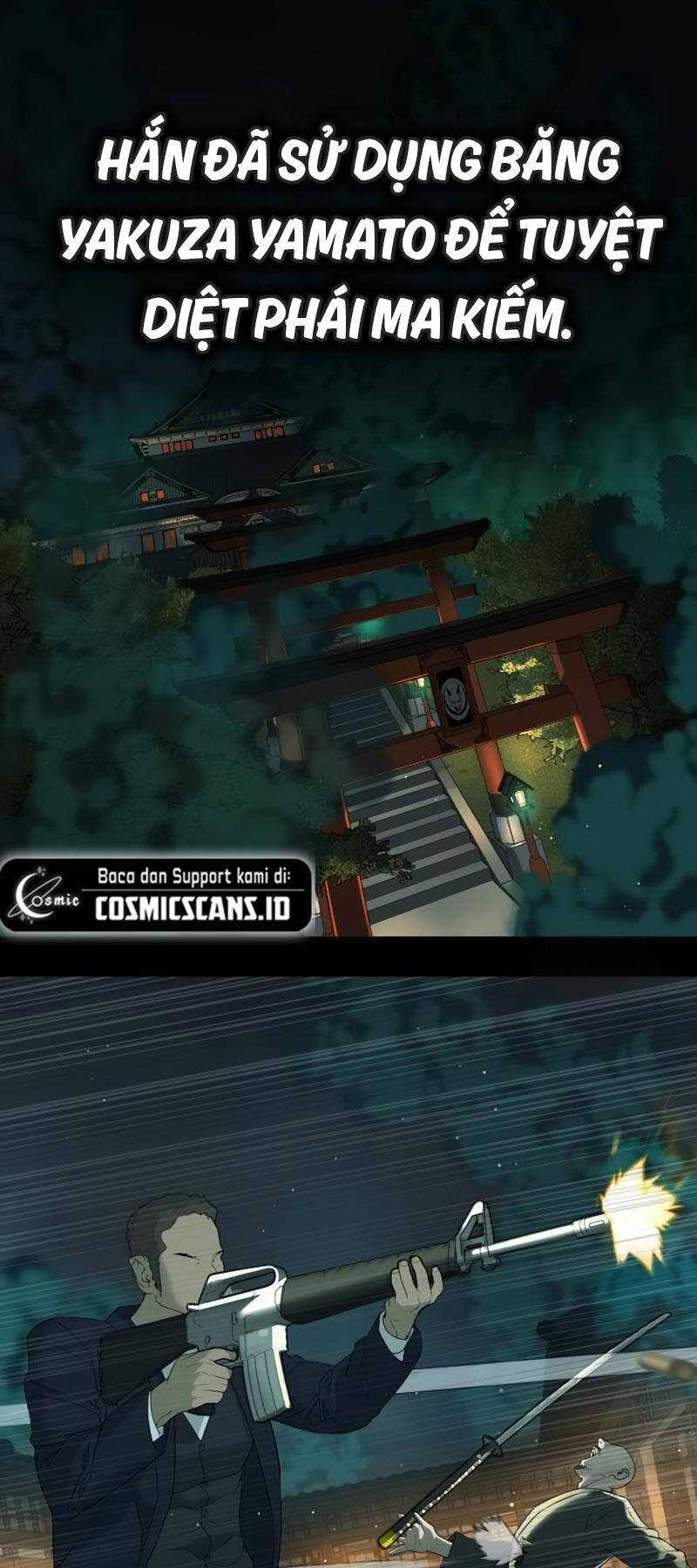 Sát Thủ Peter Chap 37 - Next Chap 38