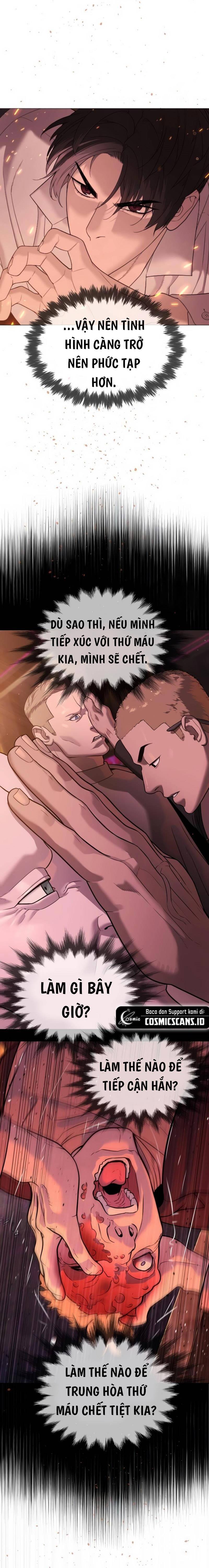 Sát Thủ Peter Chap 37 - Next Chap 38