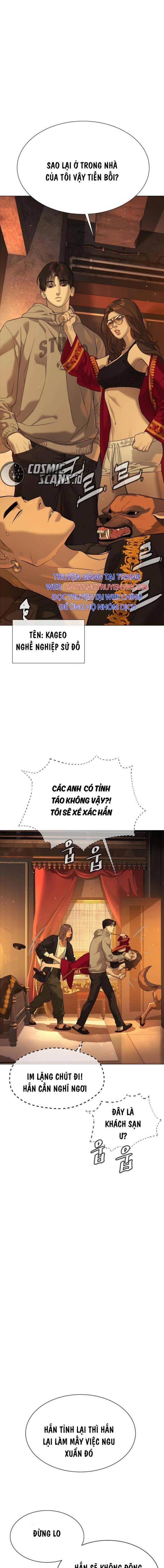 Sát Thủ Peter Chap 38.5 - Next Chap 39.5