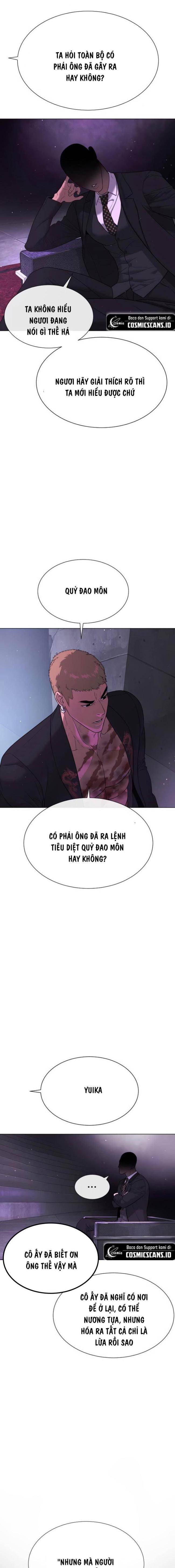 Sát Thủ Peter Chap 38.5 - Next Chap 39.5