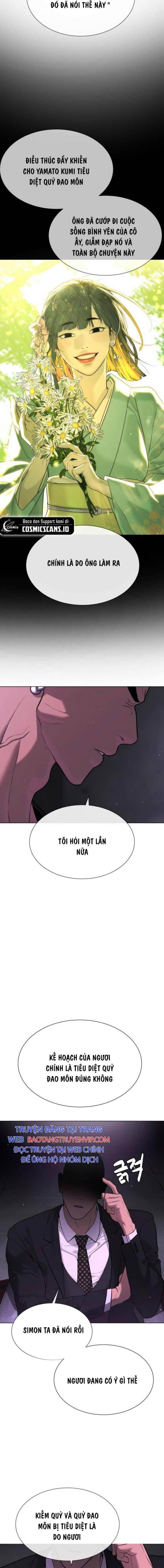 Sát Thủ Peter Chap 38.5 - Next Chap 39.5