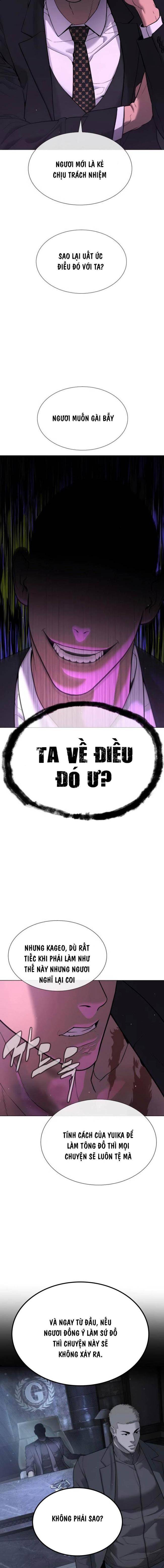 Sát Thủ Peter Chap 38.5 - Next Chap 39.5