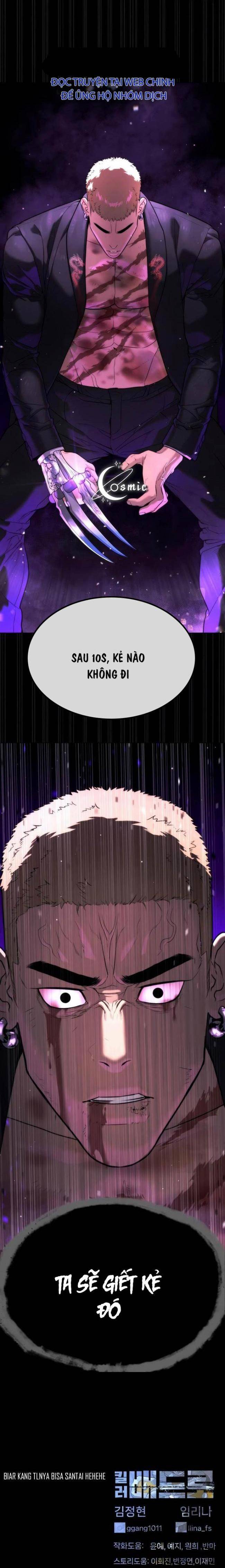 Sát Thủ Peter Chap 38.5 - Next Chap 39.5