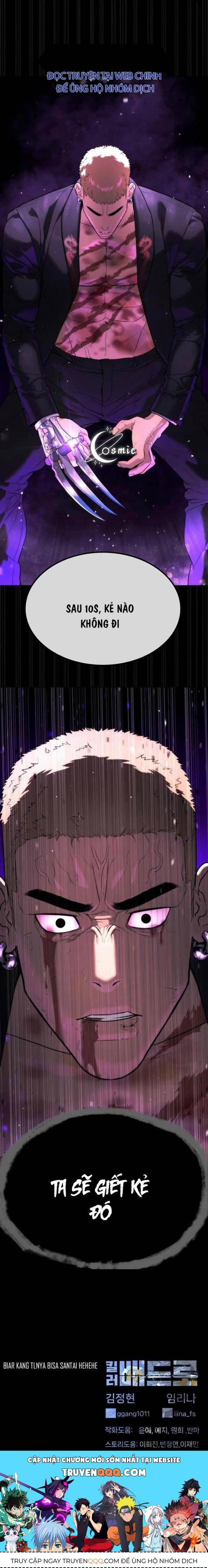 Sát Thủ Peter Chap 38.5 - Next Chap 39.5