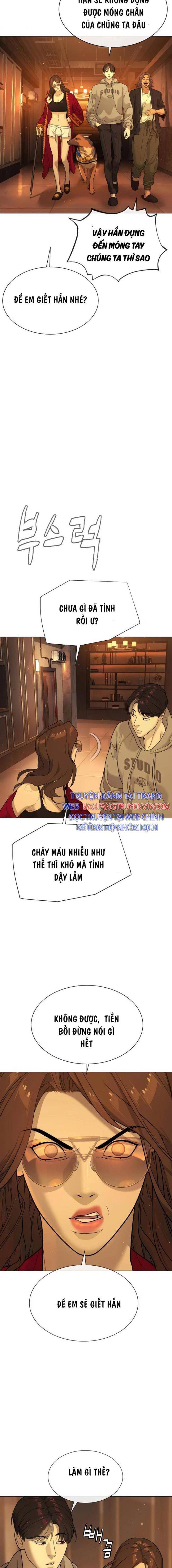 Sát Thủ Peter Chap 38.5 - Next Chap 39.5