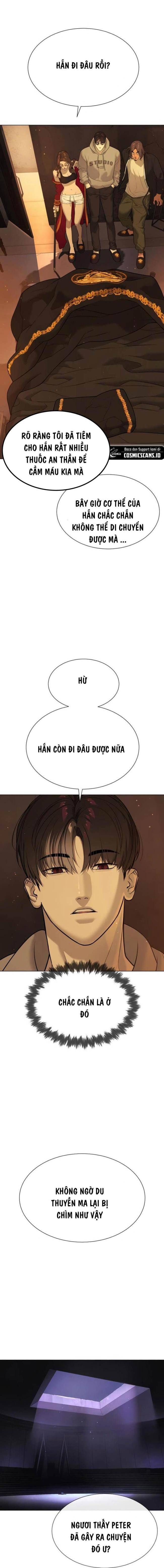 Sát Thủ Peter Chap 38.5 - Next Chap 39.5