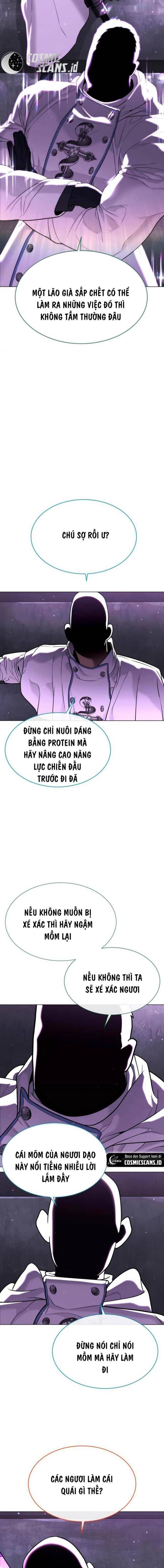 Sát Thủ Peter Chap 38.5 - Next Chap 39.5