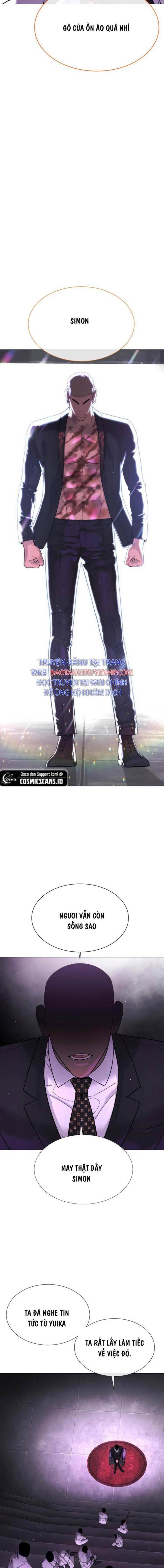 Sát Thủ Peter Chap 38.5 - Next Chap 39.5