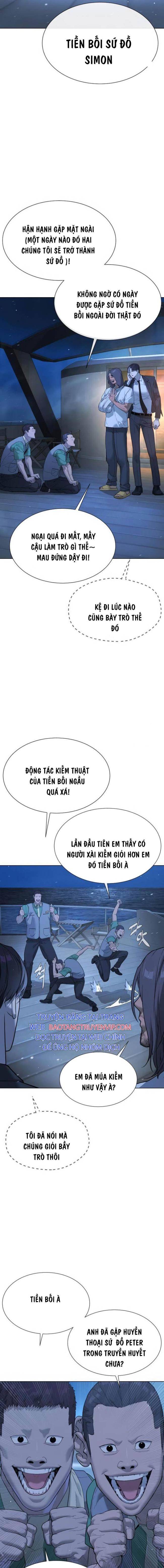 Sát Thủ Peter Chap 38 - Next Chap 39