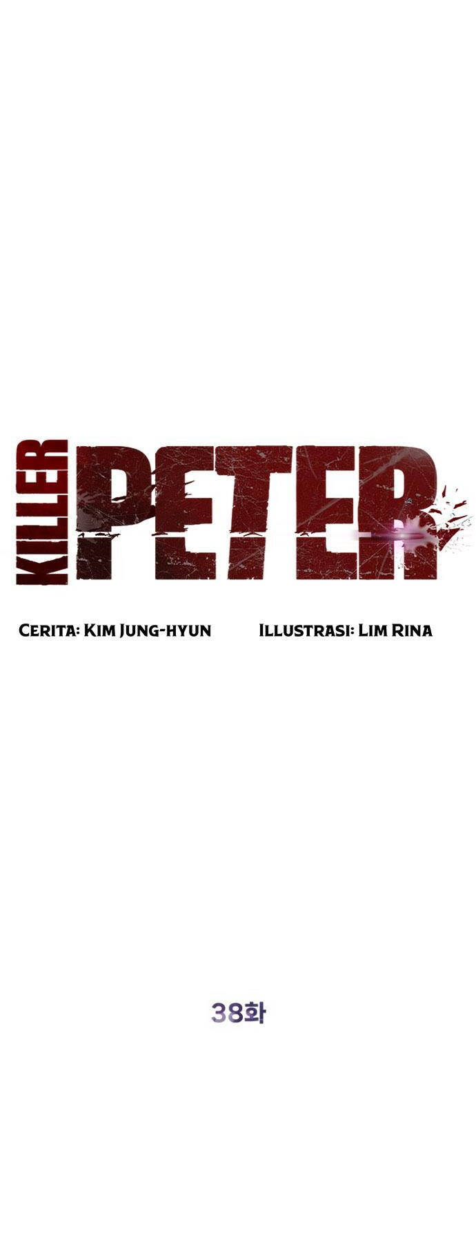 Sát Thủ Peter Chap 38 - Next Chap 39