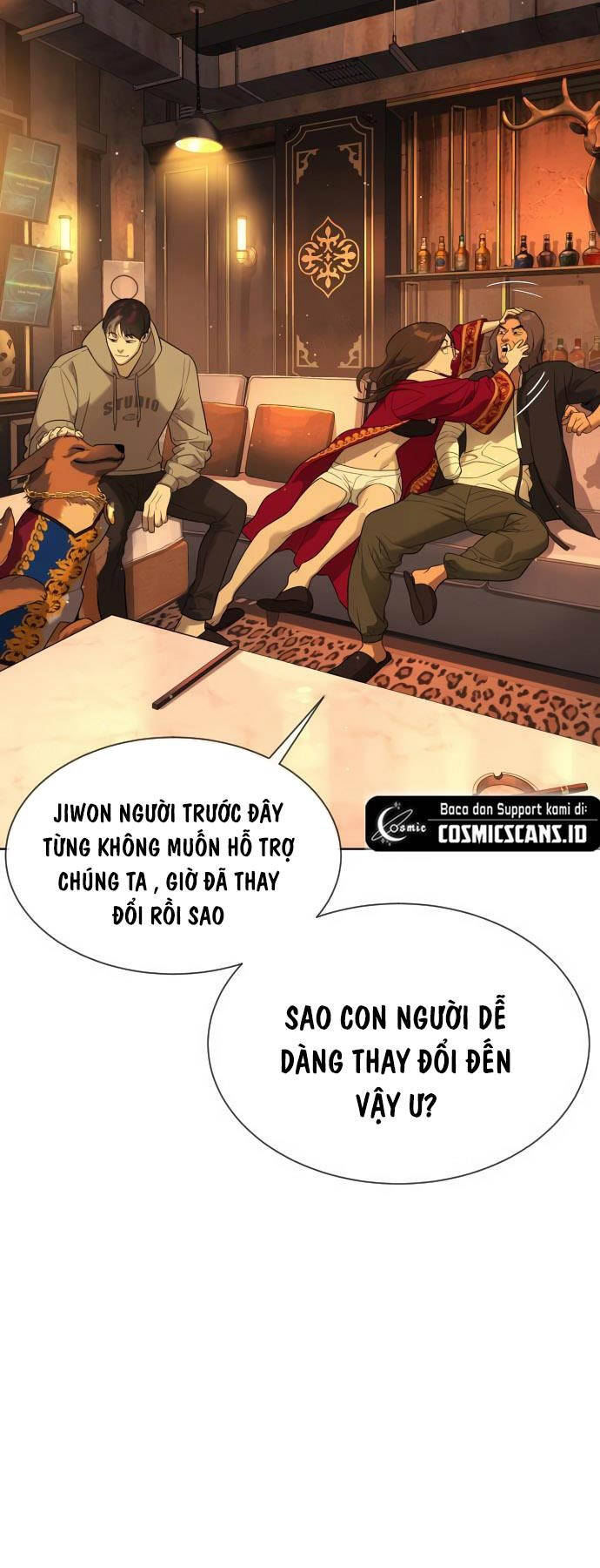 Sát Thủ Peter Chap 38 - Next Chap 39